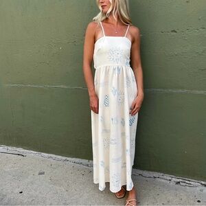 Boutique Brand Italian Summer Dress NWT